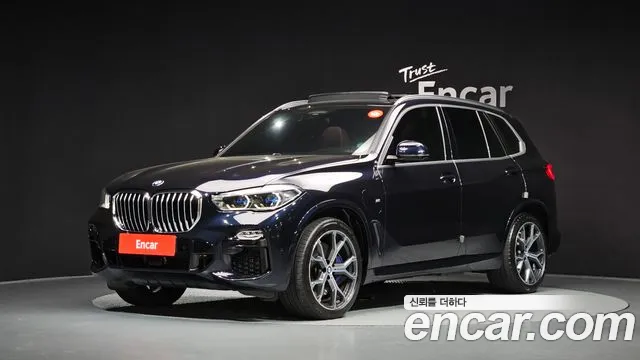 BMW X5 2021