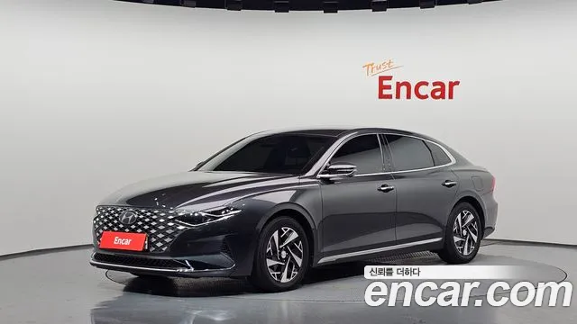 Hyundai Grandeur 2021