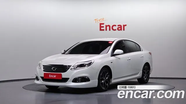Renault SM5 2014