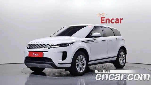 Land Rover Range Rover Evoque 2020