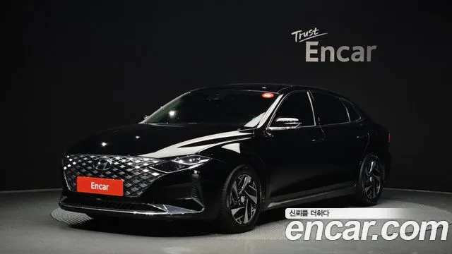 Hyundai Grandeur 2022