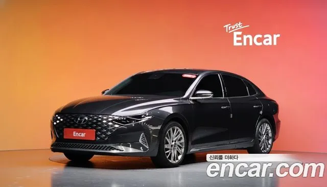 Hyundai Grandeur 2020