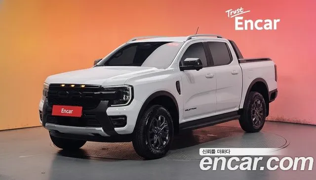 Ford Ranger 2025