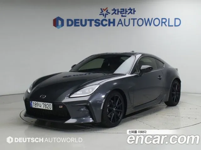 Toyota 86 2024