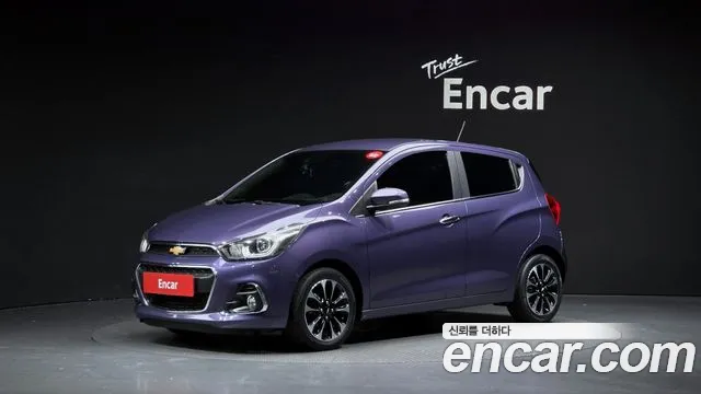 Chevrolet Spark 2016