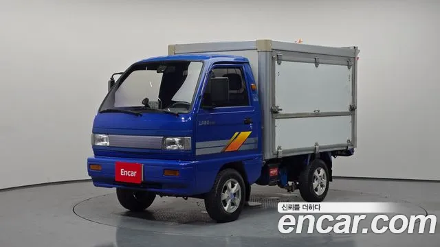Chevrolet labo 2018