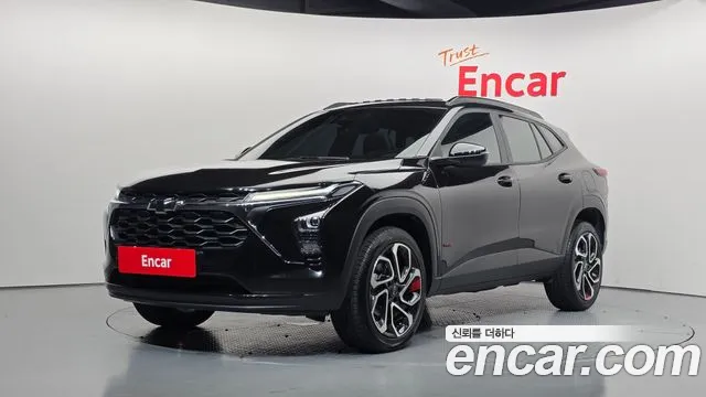 Chevrolet Trax 2024
