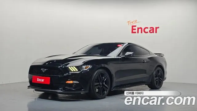 Ford Mustang 2016