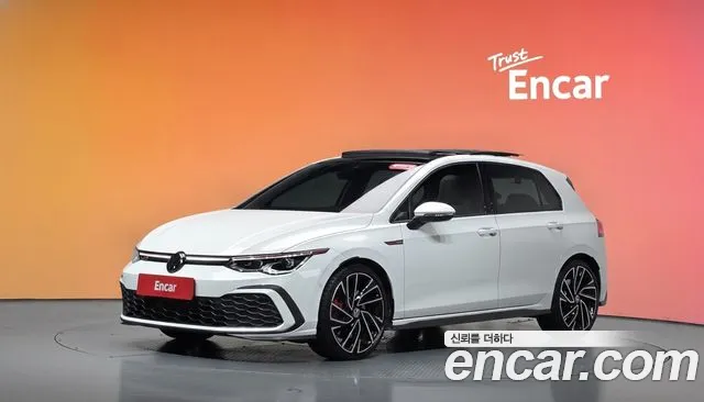 Volkswagen Golf 2022