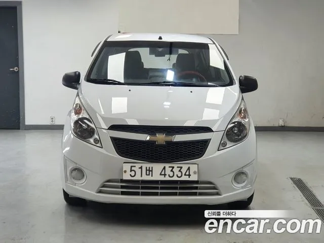 Chevrolet Spark 2011
