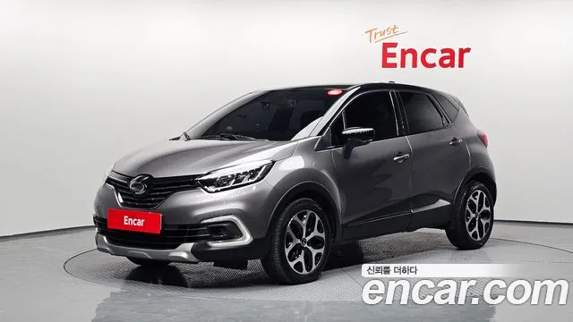 Renault QM3 2019