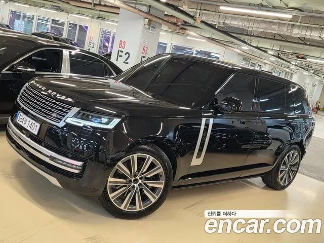 Land Rover Range Rover 2026