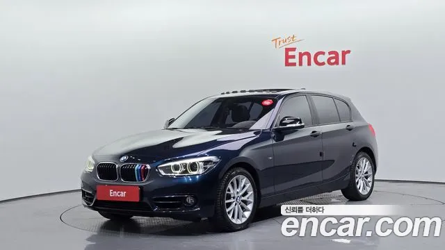 BMW 1-Series 2015