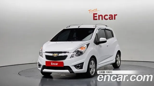 Chevrolet Spark 2011