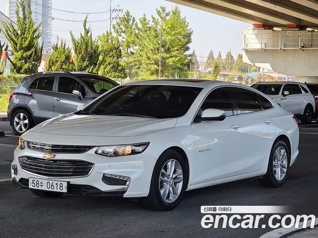 Chevrolet Malibu 2016