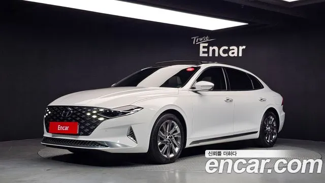 Hyundai Grandeur 2022