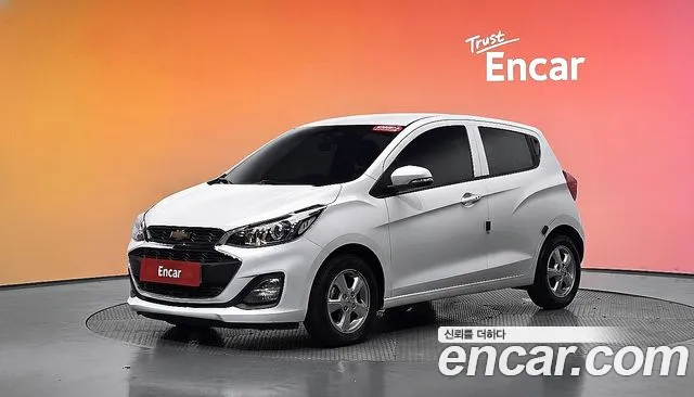 Chevrolet Spark 2022