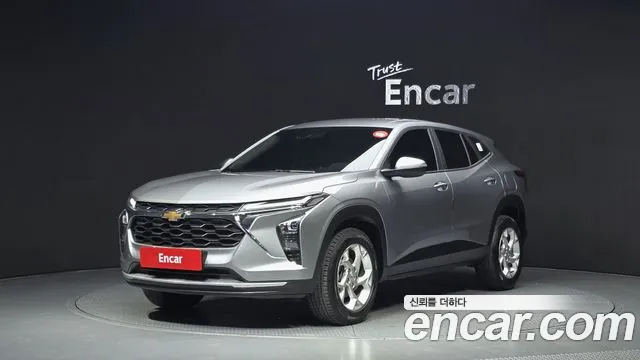 Chevrolet Trax 2023