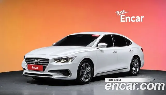 Hyundai Grandeur 2018