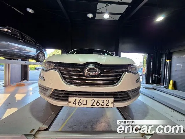 Renault SM6 2017