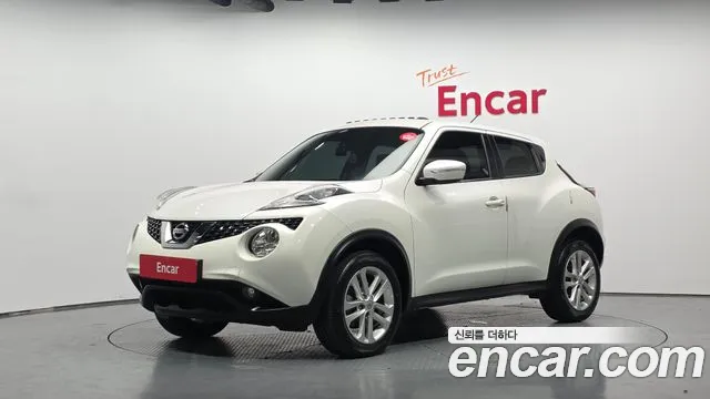 Nissan Juke 2017