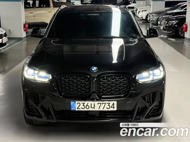 BMW X4 2022