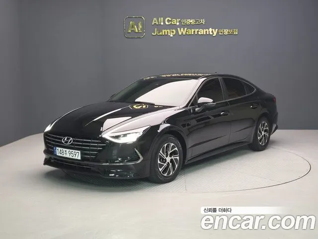 Hyundai Sonata 2022