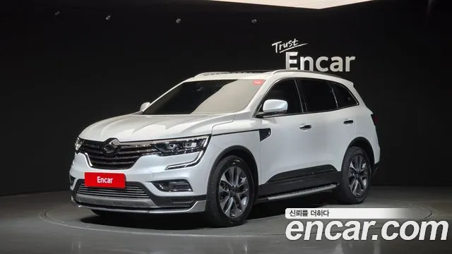 Renault QM6 2016