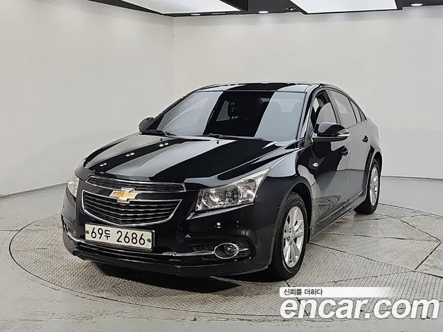 Chevrolet Cruze 2014