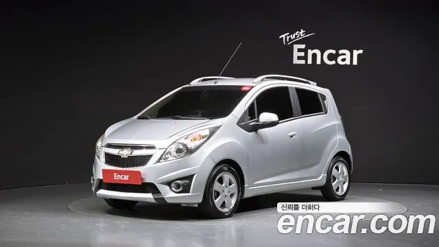 Chevrolet Spark 2012