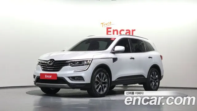 Renault QM6 2017