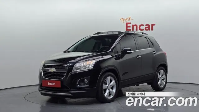 Chevrolet Trax 2014