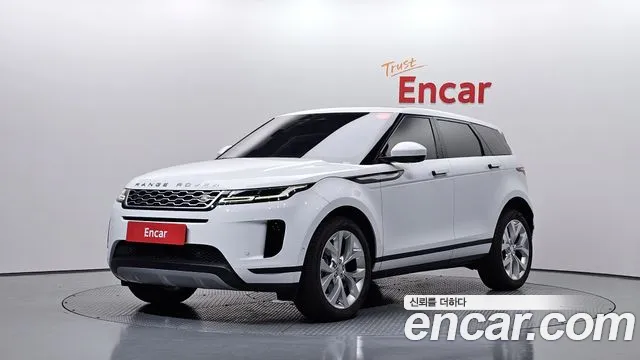 Land Rover Range Rover Evoque 2021