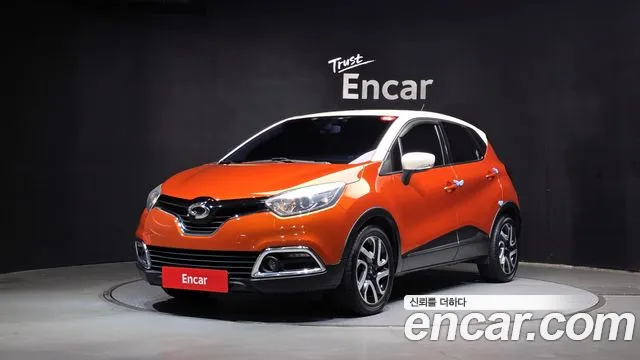Renault QM3 2015