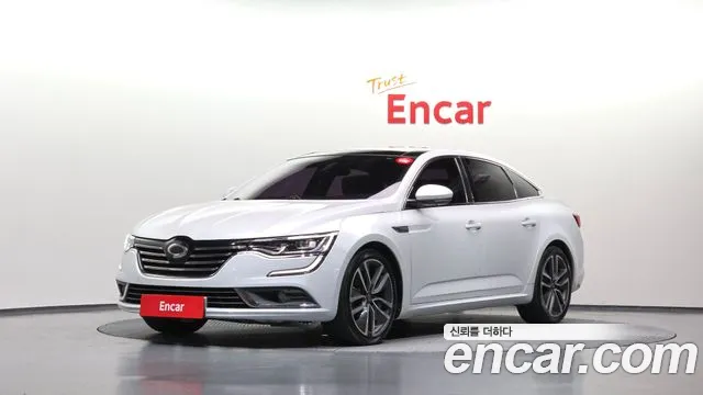 Renault SM6 2016