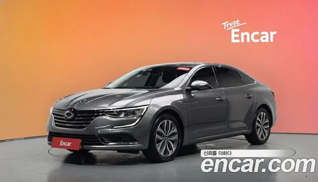 Renault SM6 2017