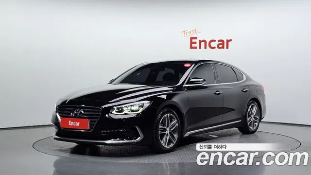 Hyundai Grandeur 2017