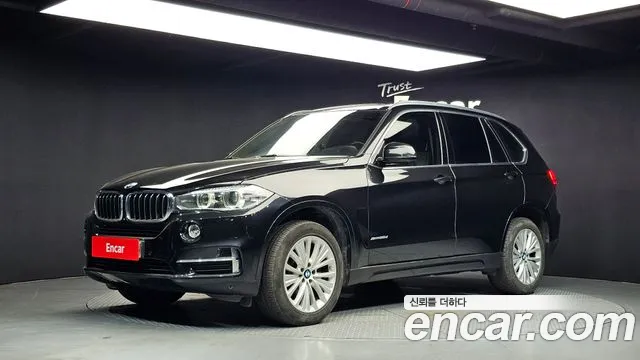 BMW X5 2017