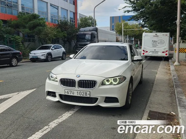 BMW 5-Series 2014