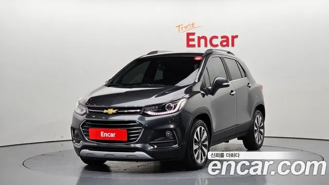 Chevrolet Trax 2017