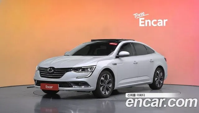 Renault SM6 2018