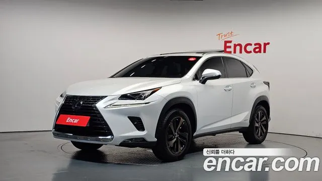 Lexus NX 2019