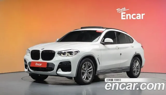 BMW X4 2020