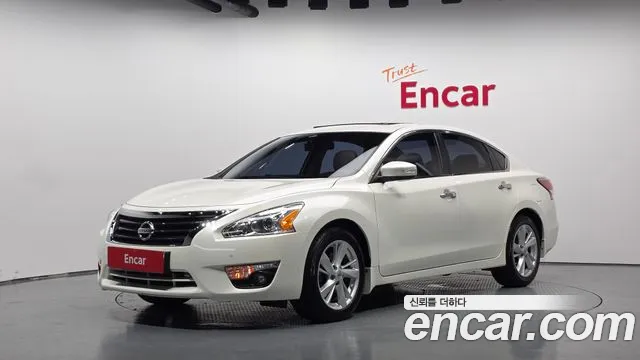 Nissan Altima 2015