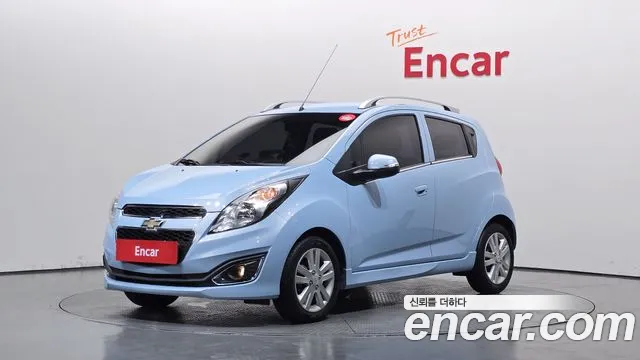 Chevrolet Spark 2014