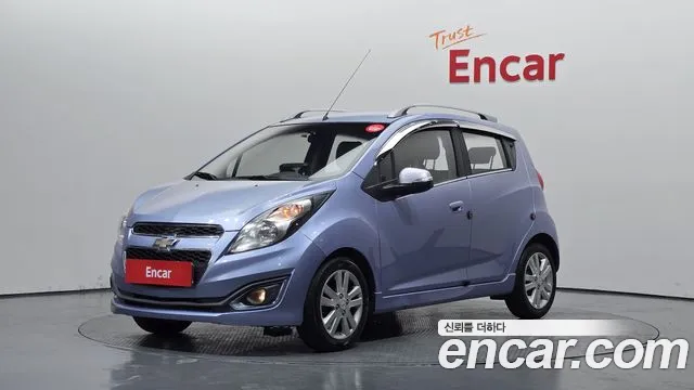 Chevrolet Spark 2013