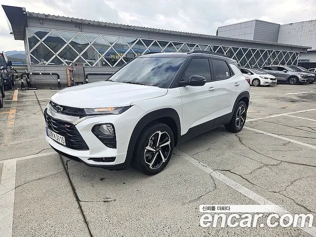 Chevrolet Trailblazer 2021