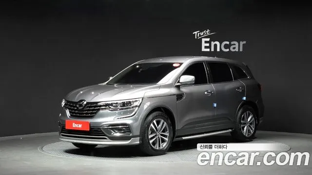Renault QM6 2019