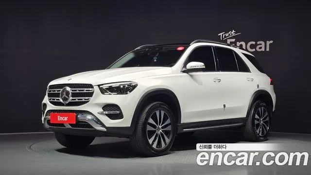 Mercedes-Benz GLE-Class 2023