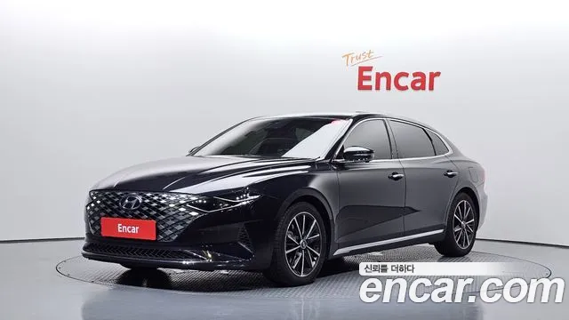 Hyundai Grandeur 2020